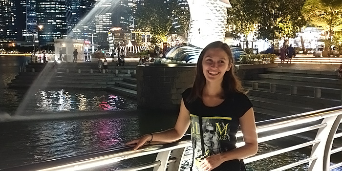 Iselin Straume Engjaberg业务主管压力安全系统